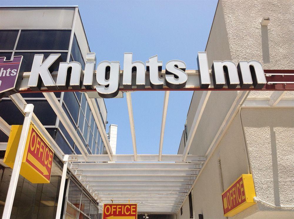 Knights Inn Los Angeles Central / Convention Center Area Exterior photo